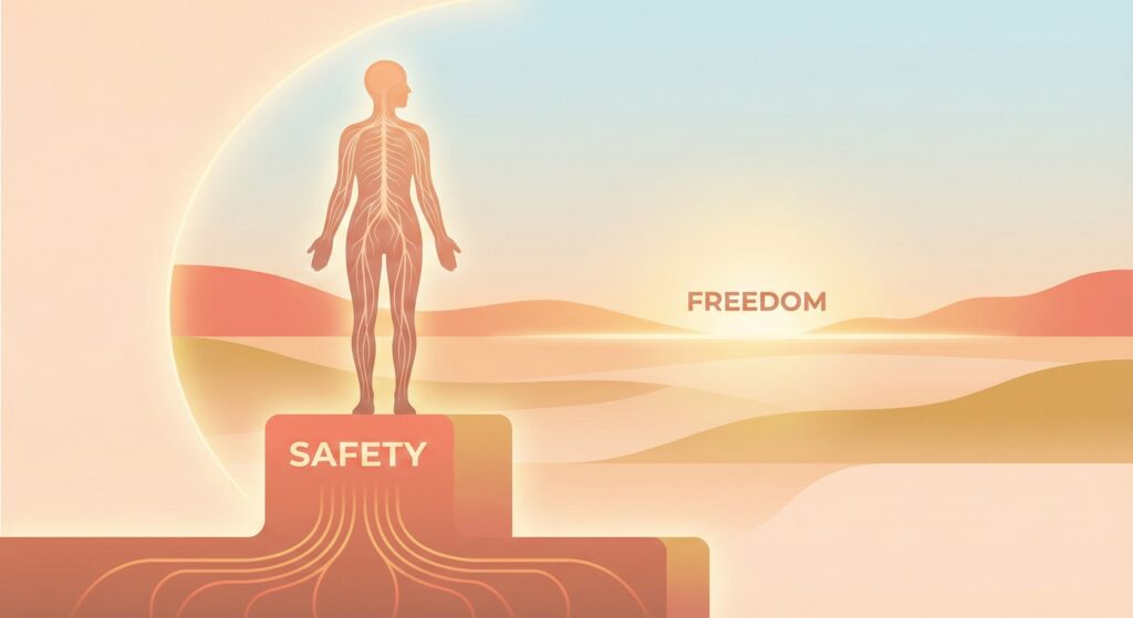 Financial Safety vs. Financial Freedom: Which Comes First?