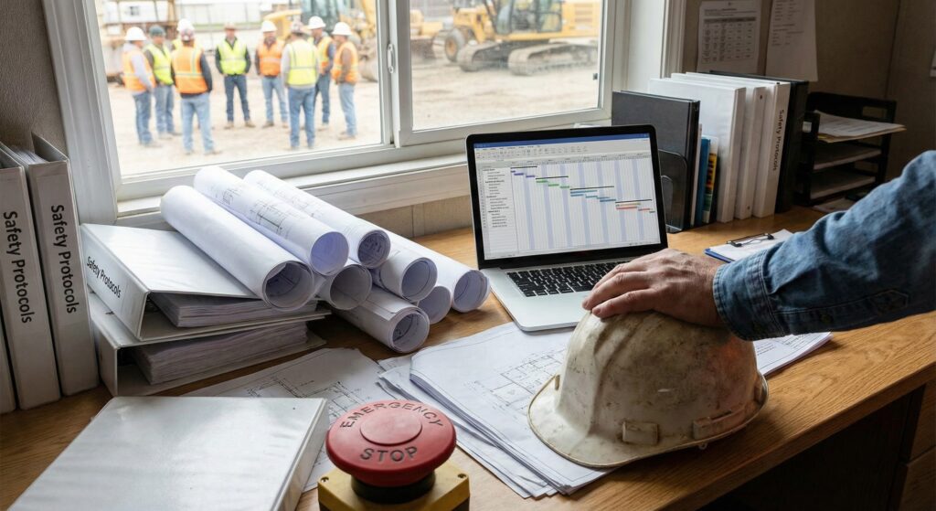 When Planning Becomes Anxiety (And How to Notice the Shift)