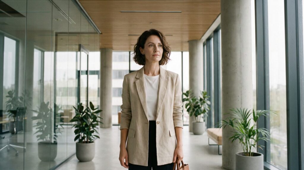 Why Work Feels Unsafe Even When Your Job Is Stable